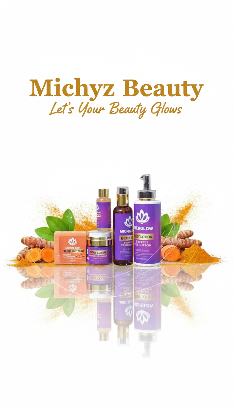 Let Your Beauty Glow