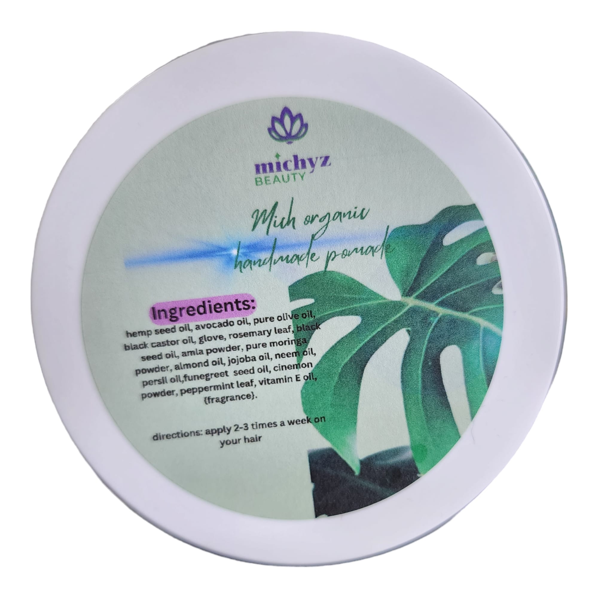 hair growth pomade