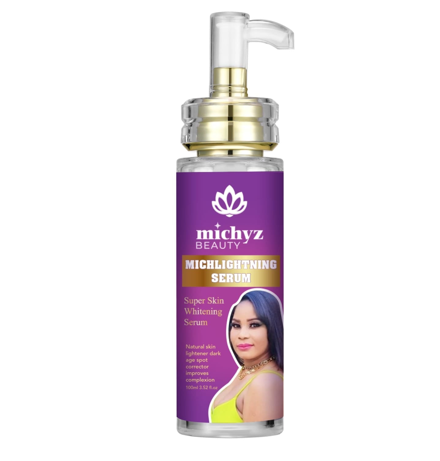 Michlightning serum